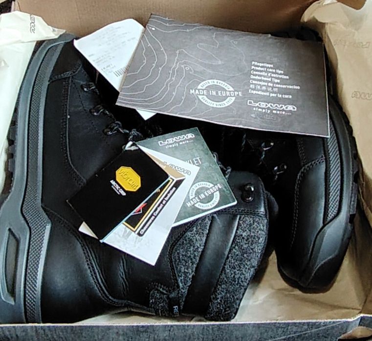 LOWA  Renegade Evo ICE GTX