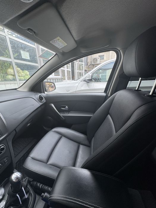 Dacia Logan Stepway