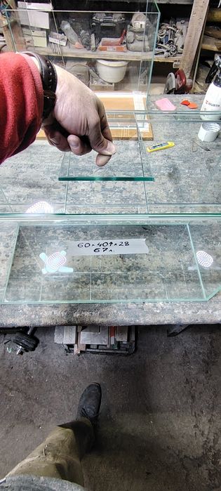 Продам новый аквариум