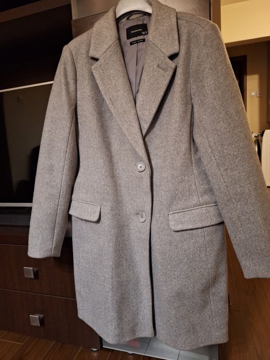 Vand palton Reserved