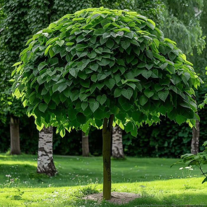 Catalpa globulara diferite