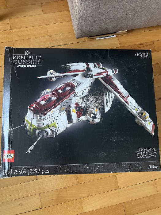 Lego - Lord of the rings, Batman, Star wars, Castle