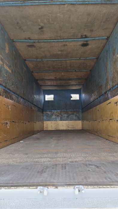 Isuzu 10 tonnalik kuzuf sotiladi 45 kubalik