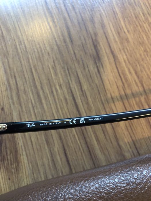 Ochelari Ray Ban polarizati