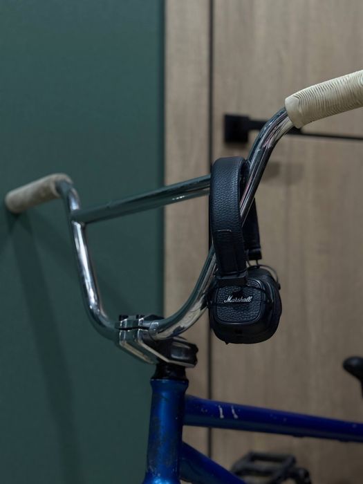 BMX в хорошем состоянии