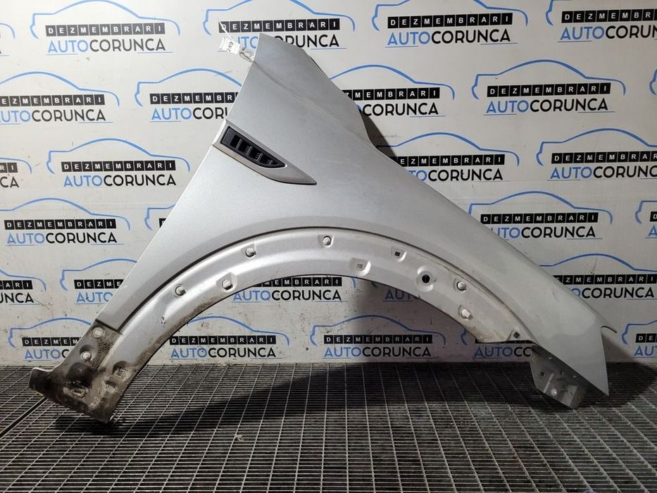 Aripa Dreapta Fata Chevrolet Captiva Facelift 2011 - 2014 4 Usi Switchblade silver ...