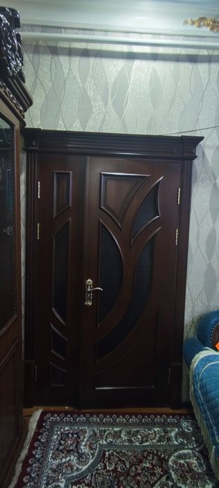 Эшик. Йорма копи. Акбар рич