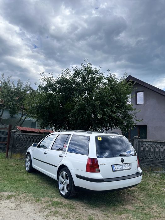 Vând Golf4 1.9ALH