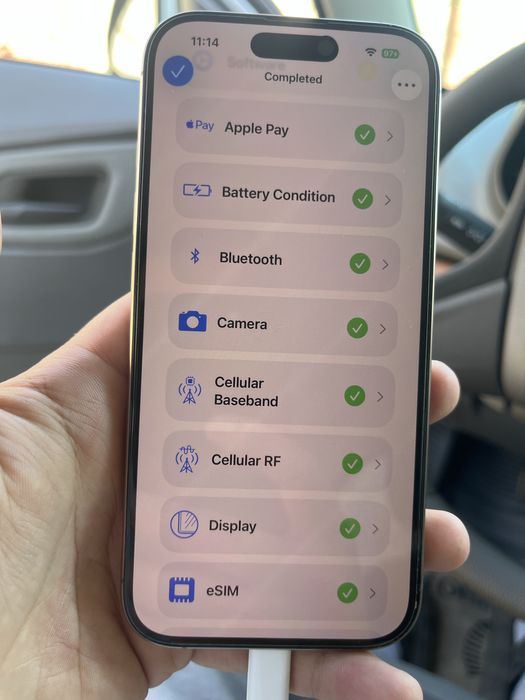 Iphone 16 pro esim заблокированный