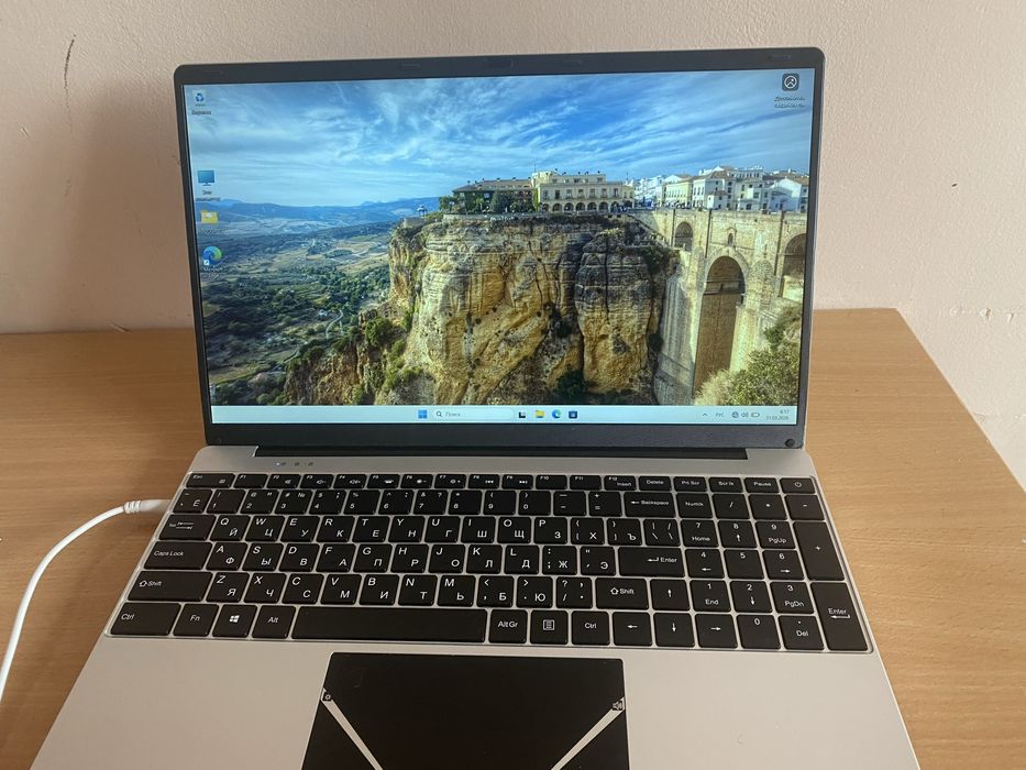 Ноутбук intel core i5