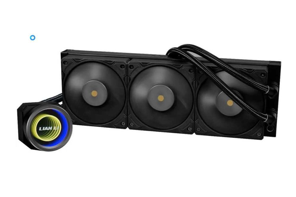 СЖО Lian Li Galahad II Trinity Performance 360