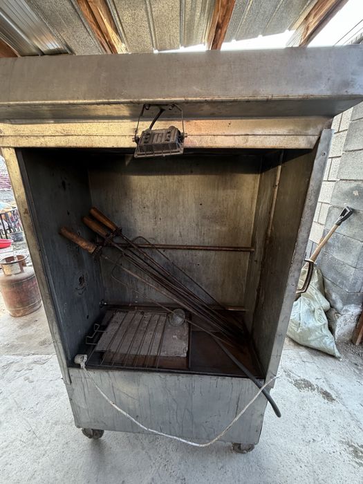 Грильница 50 000 тг