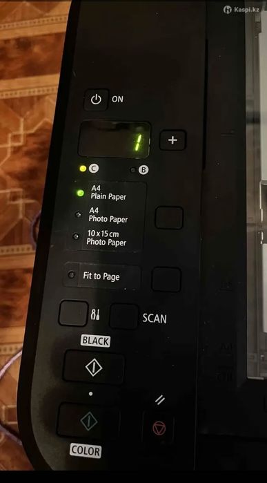 Принтер canon pixma mg2140