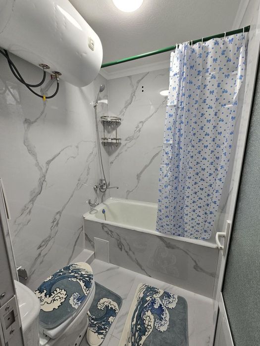 Novza metro yaqinida joylashgan kvartira ijaraga beriladi