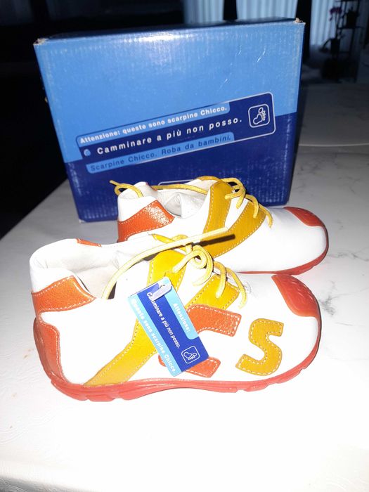 Обувки chicco 22 номер