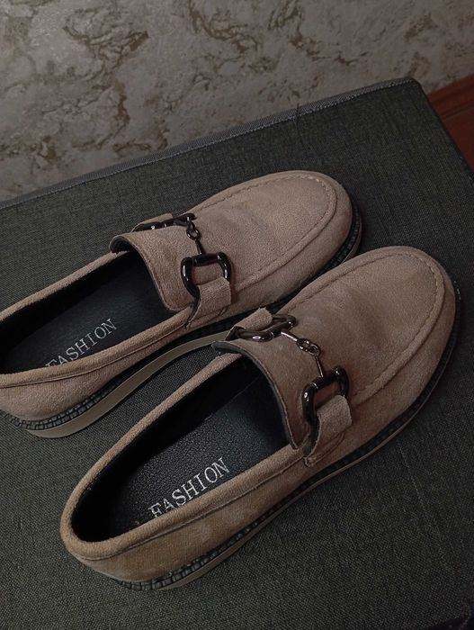 Продам лоферы, новые