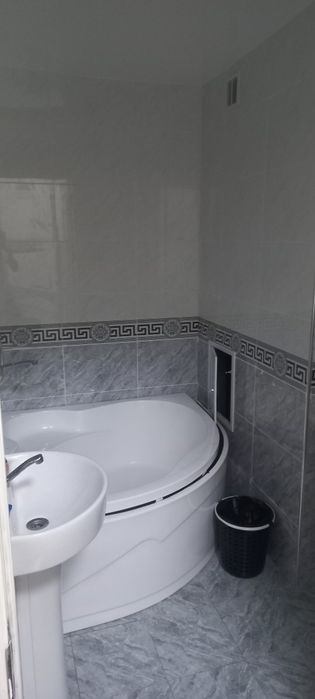 Новостройка дом .