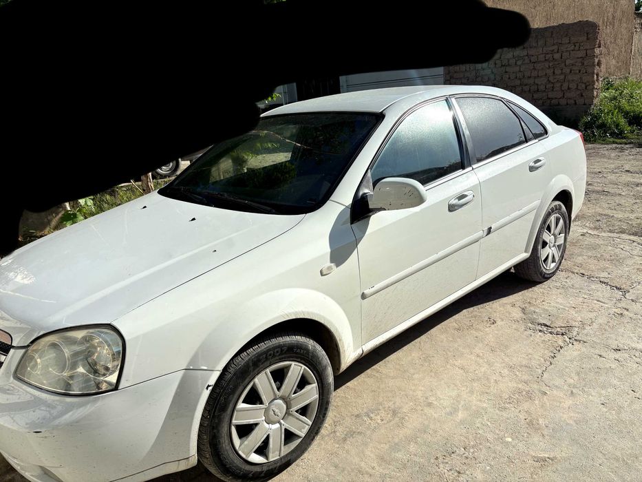 Chevrolet Lacetti / Gentra 2010 — 6