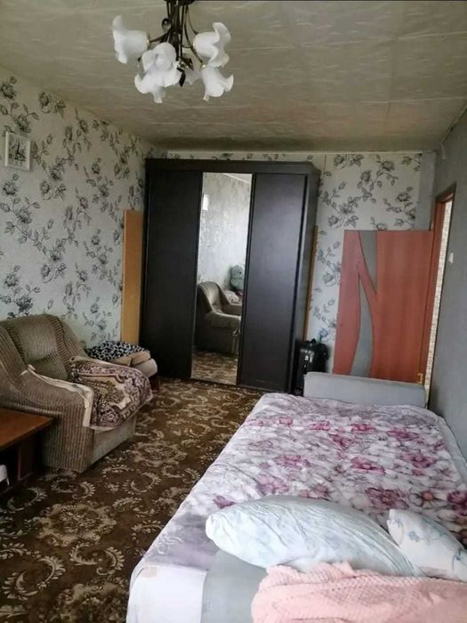 Продается 2 ком квартира мкр Строитель