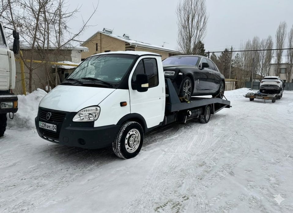 Эвакуатор Актобе