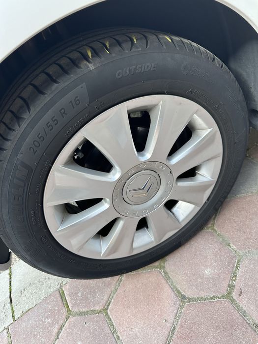 Citroen C4 хечбек