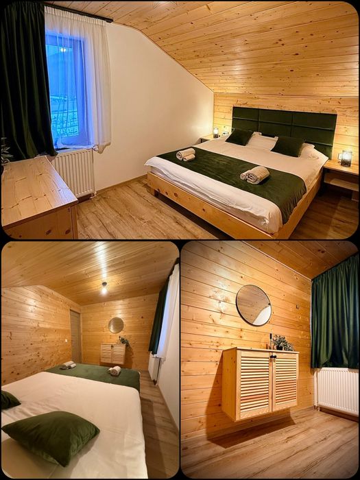 Cabana Mirajul  Rimetea - de inchiriat cu ciubar - 50km de Cluj / Alba