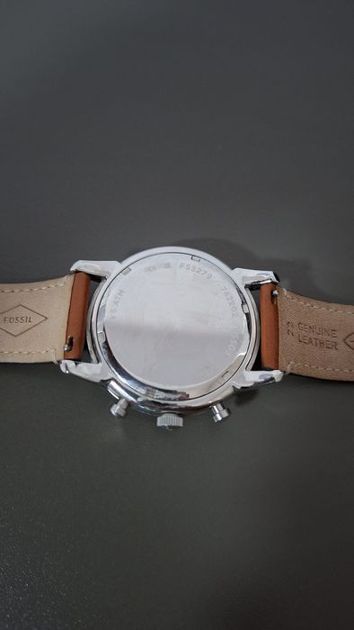 Fossil Townsman Chronograph