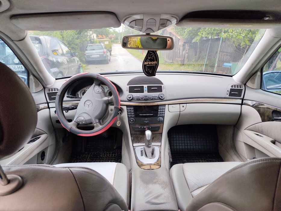 Мерцедес W211 E270 CDI
