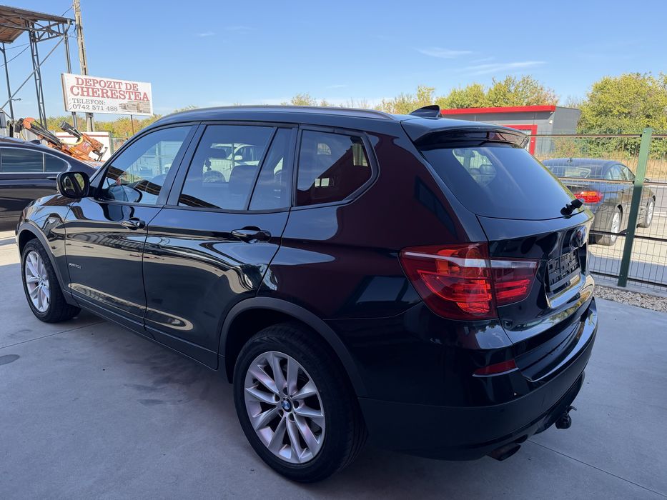 BMW X3 2011 — imagine 5