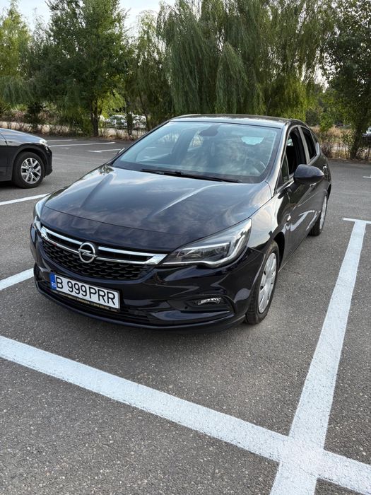 Opel Astra K 2019