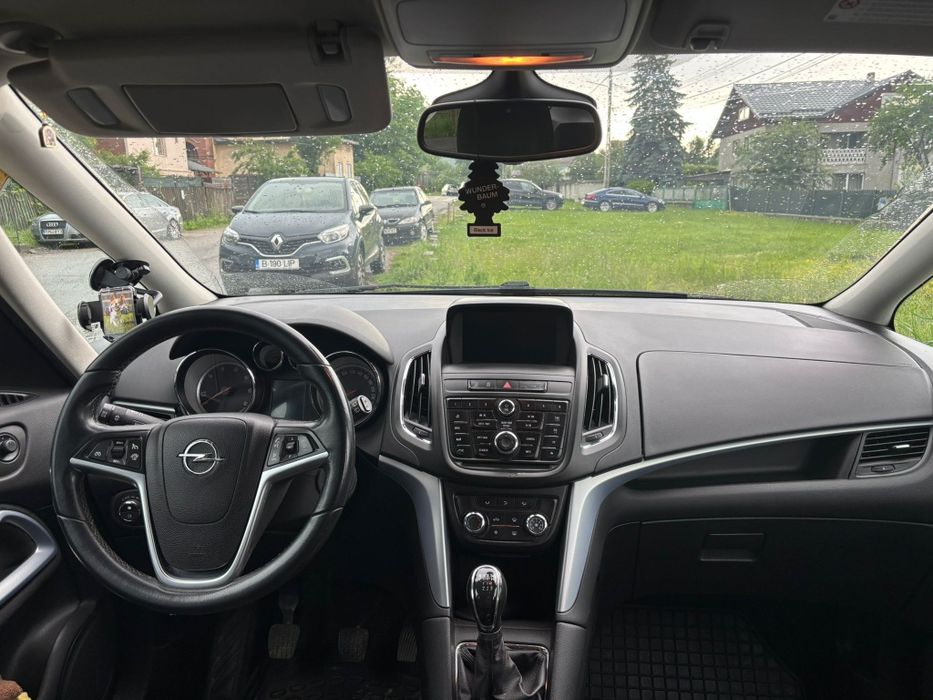 OPEL Zafira 2014 — imagine 3