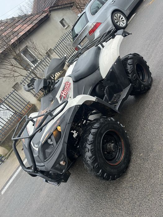 Atv Linhai 300 Dragonfly