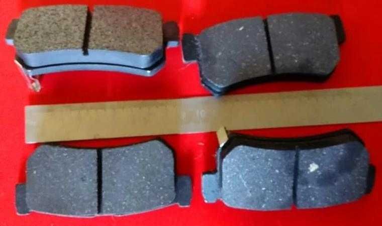 колодки тормозные Daewoo SsangYong