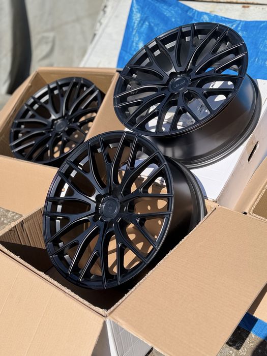 Джанти 5х112 R19 ЧИСТО НОВИ