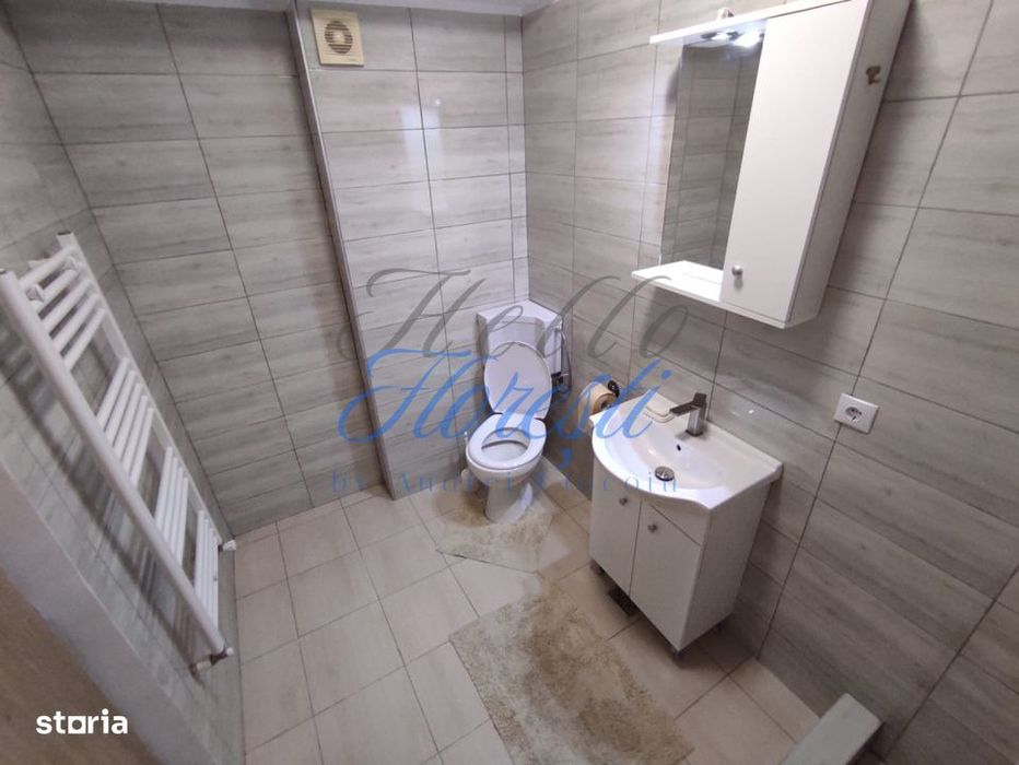 Apartament de inchiriat 2 camere + parcare in Cluj zona Dambul-Rotund