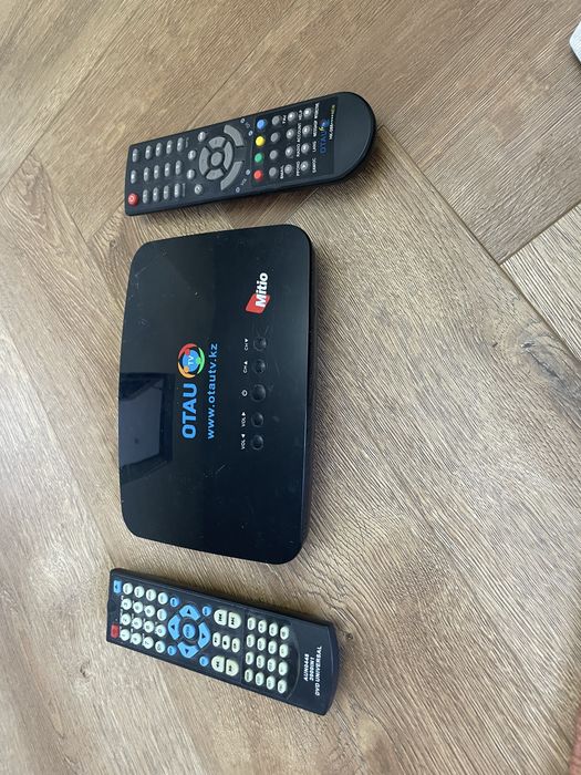 Антенны с пультом управления