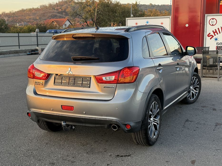 MITSUBISHI ASX 2016 — imagine 3
