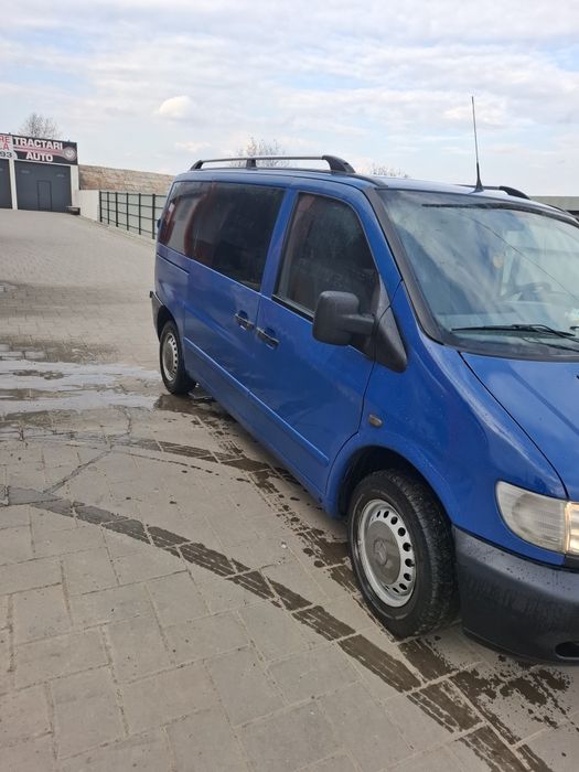 Vind mercedes vito