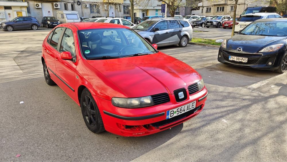 seat leon