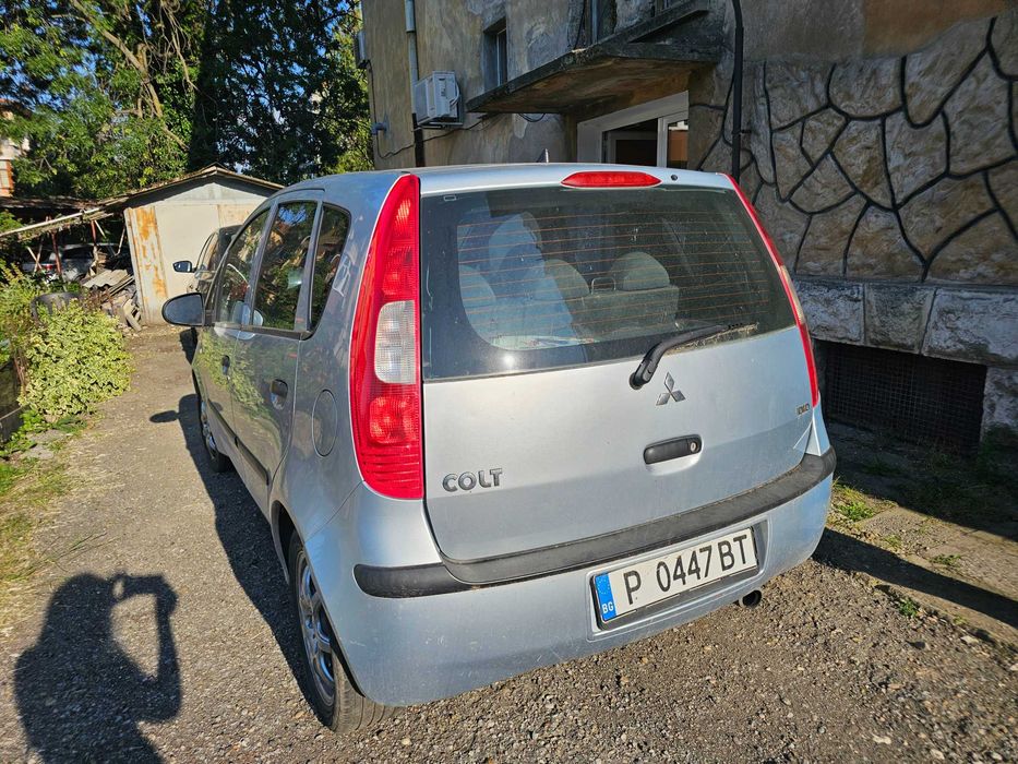 Mitsubishi Colt 1.5