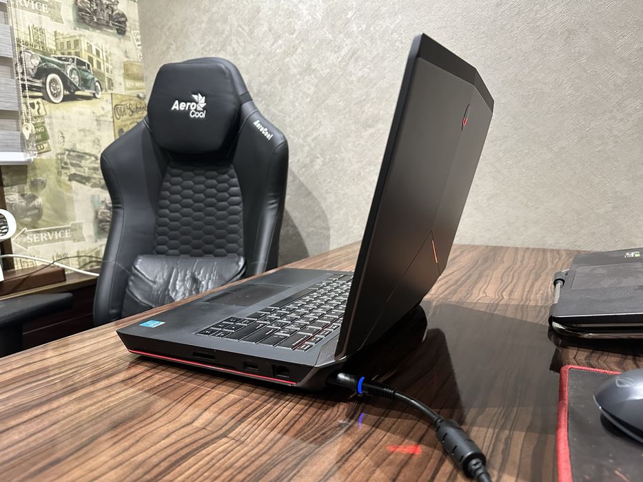 * DELL Alienware 14 Core i7 игровой ноутбук из США