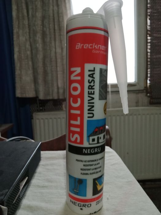 Tub de silicon 300 ml nou - 17  l