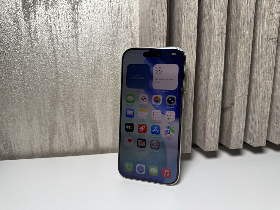 iPhone 16 Pro 256GB Garantie 2 ani Universul Telefoanelor