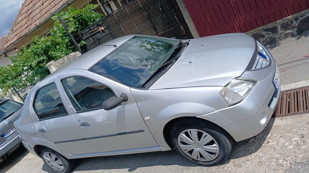 Dacia Logan 14MPI
