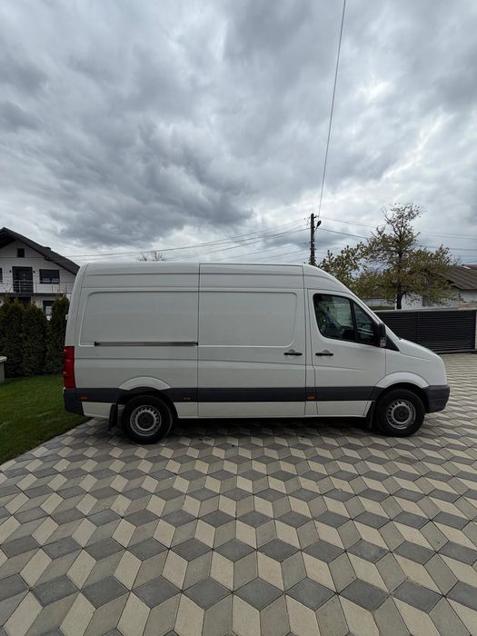 VOLKSWAGEN Crafter 2012 — imagine 2