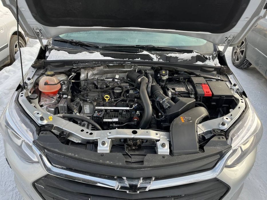 Продам Chevrolet Onix