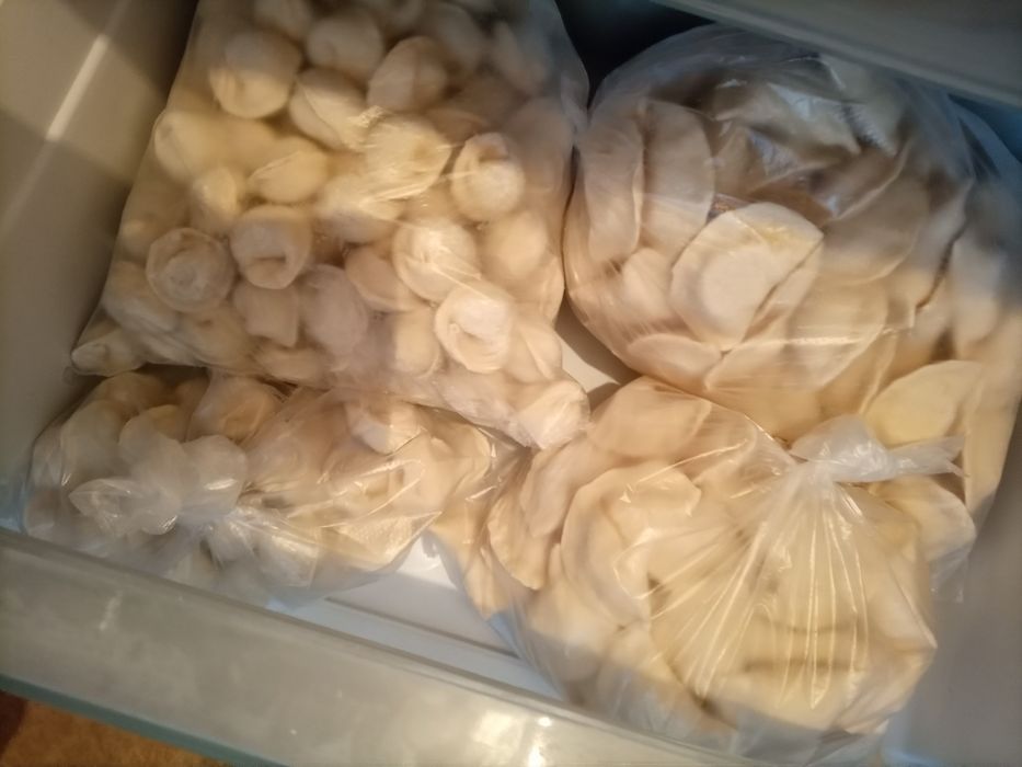 Продам пельмени домашние ,вареники