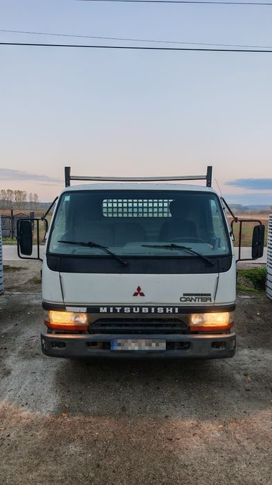 Mitsubishi canter 2.8 Basculabil