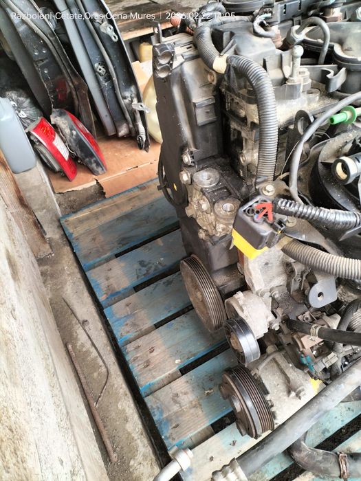 motor Ford c max 2.0  QXBB