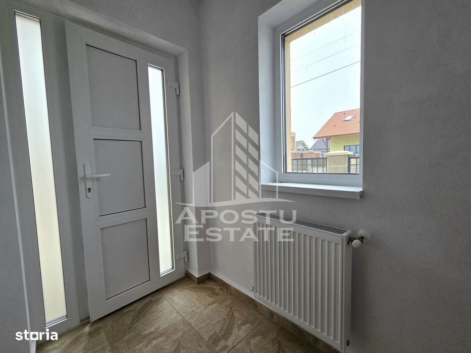 Duplex complet decomandat, cu 4 camere si 2 bai, langa Bucovat